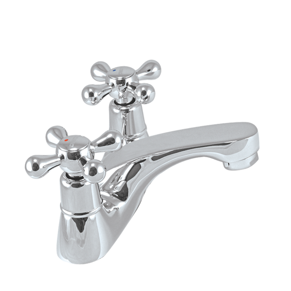 Lavatory faucet mixer