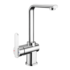 Kitchen sink mixer