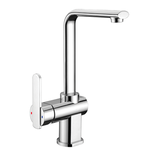 Kitchen sink mixer