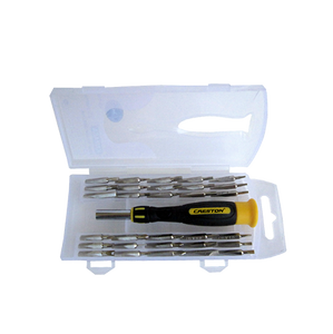 Multi-bit precision screwdriver (30 in 1 set)