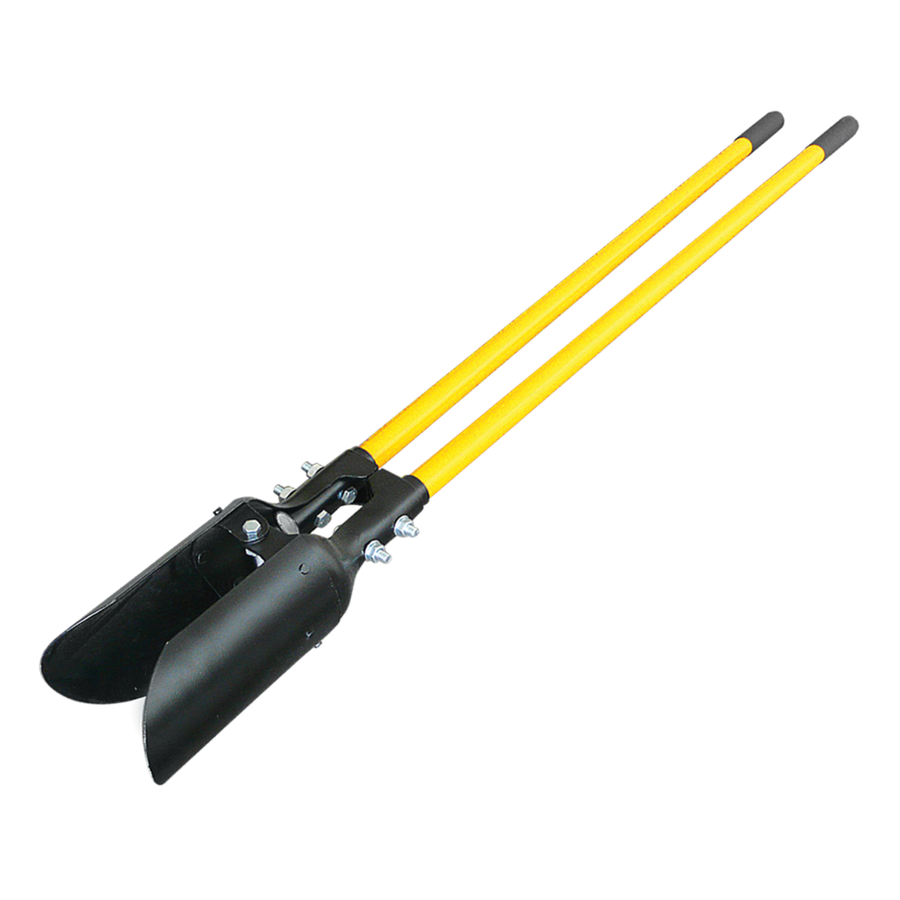 Post hole digger Creston Hardware