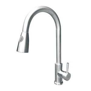 Pull-out sink mixer