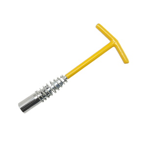 Spark plug wrench