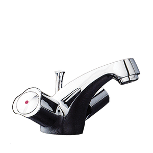 Lavatory faucet mixer