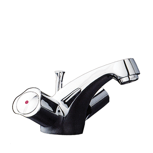 Lavatory faucet mixer