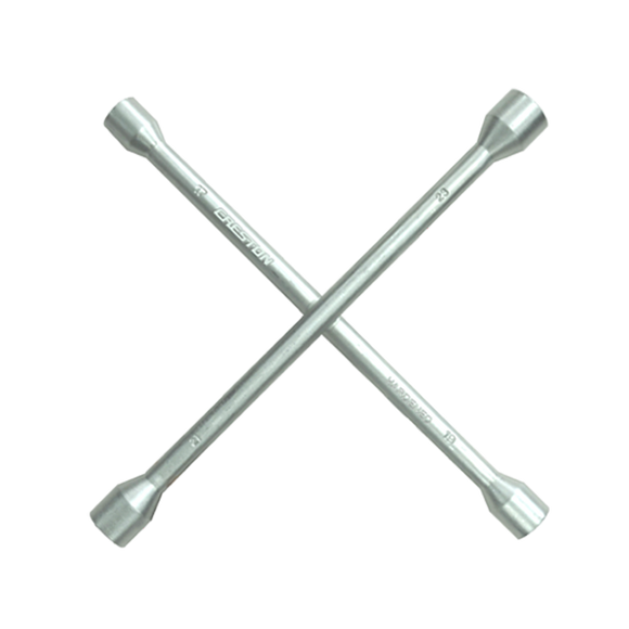 Cross wrench