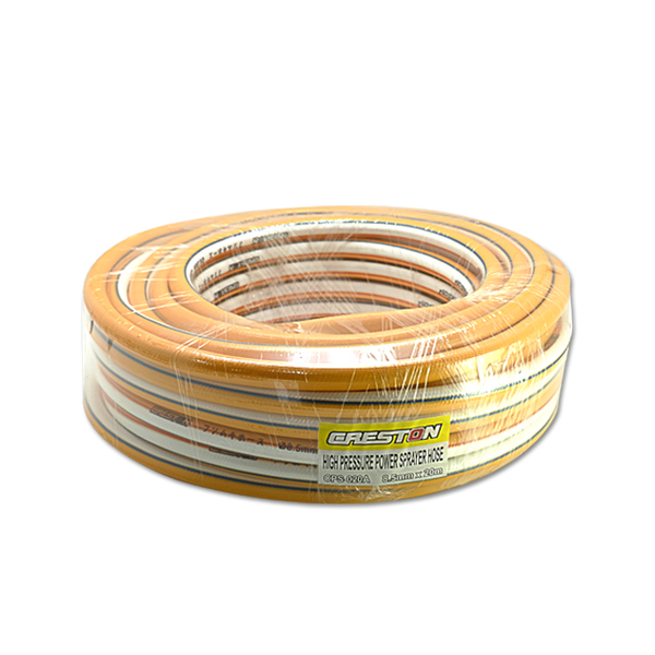 Power sprayer hose deals