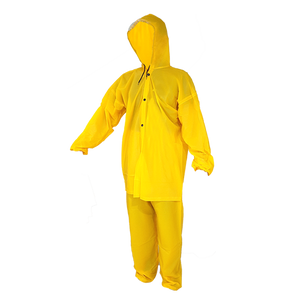 Rain suit