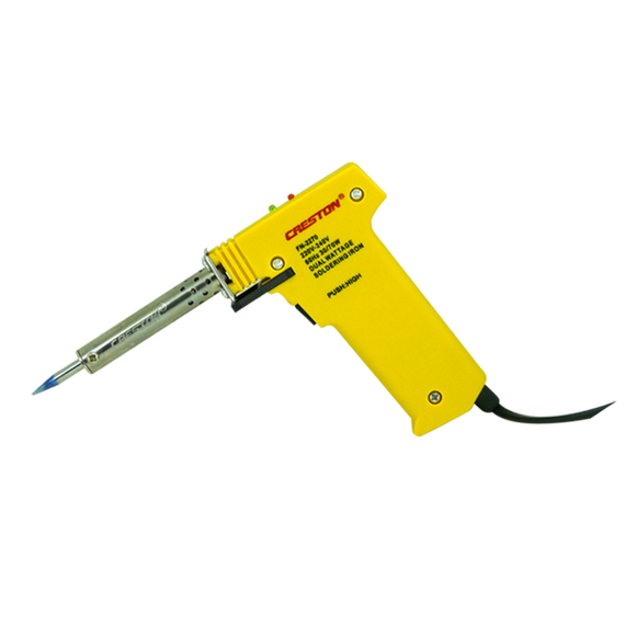 Soldering gun
