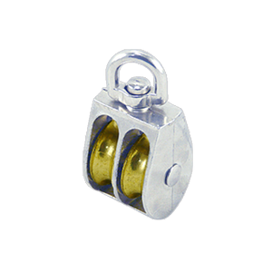 GI tackle pulley