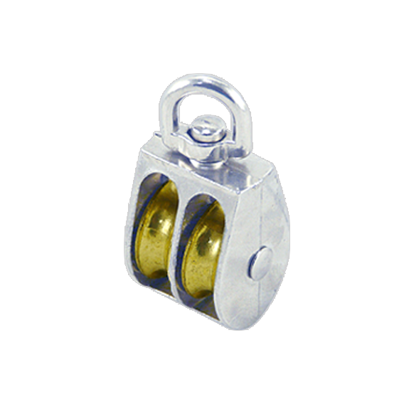GI tackle pulley