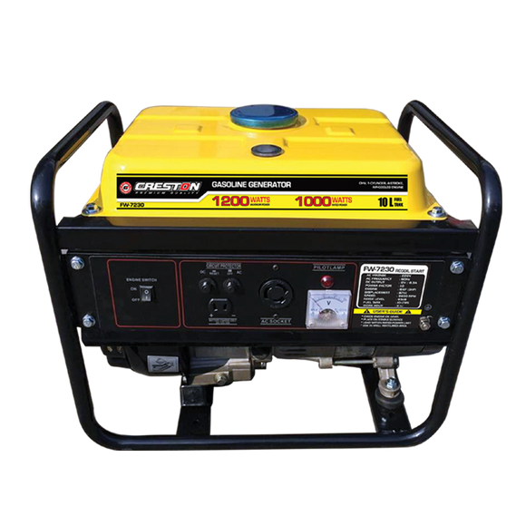 Gasoline generator