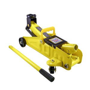 Hydraulic floor jack