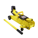 Hydraulic floor jack