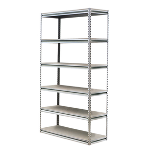Onsite storage rack