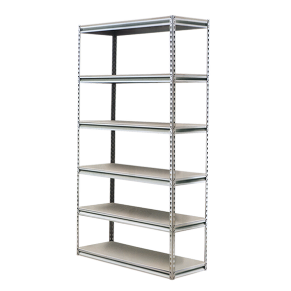 Onsite storage rack