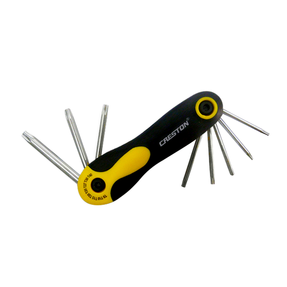 Torx wrench