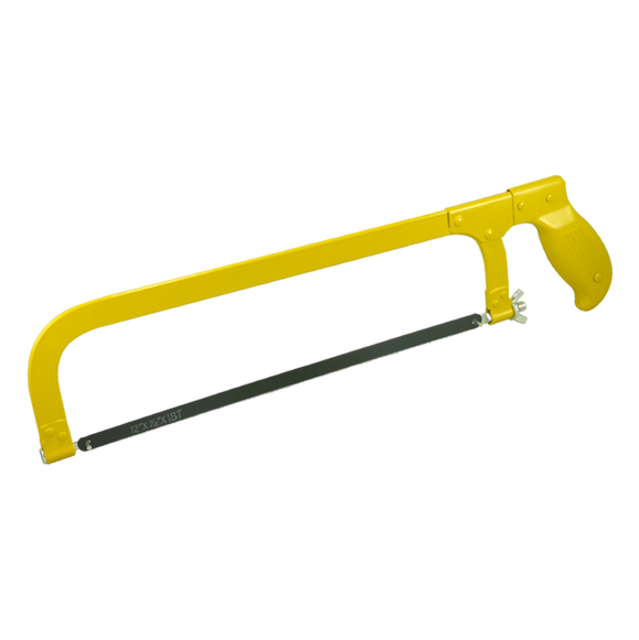 Hacksaw frame