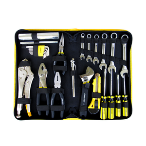 Mechanic's tool set