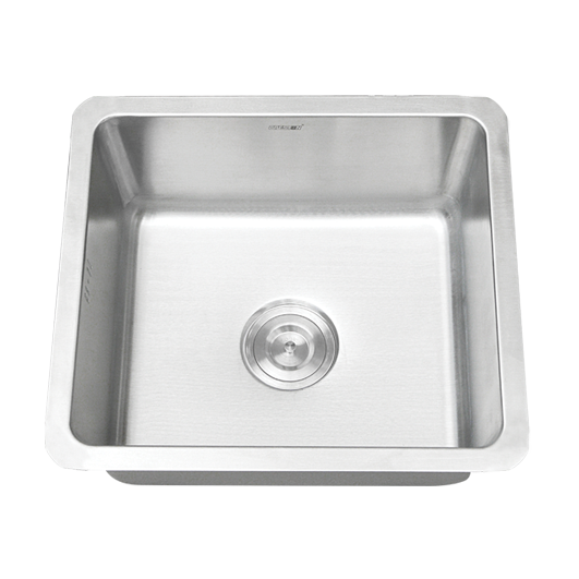 Undermount kitchen sink