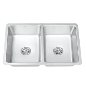 Undermount kitchen sink