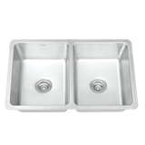 Undermount kitchen sink