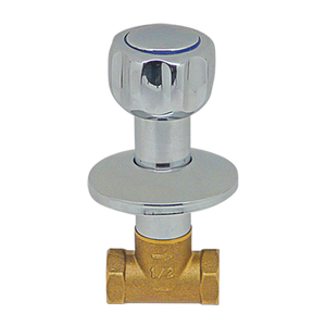 Shower valve