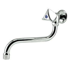 Gooseneck faucet