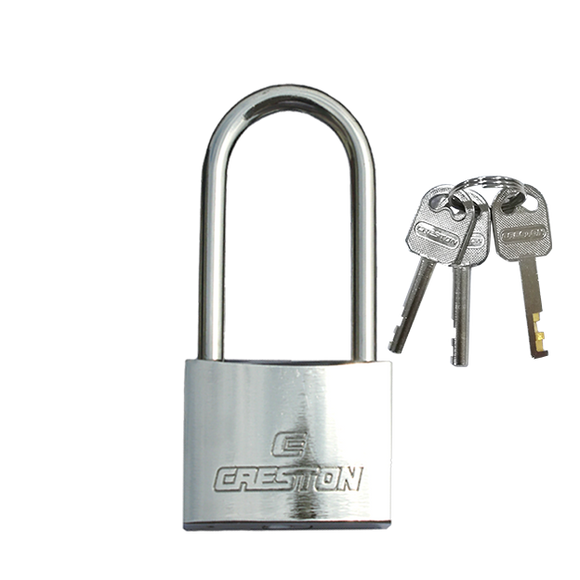 Maximum security padlock