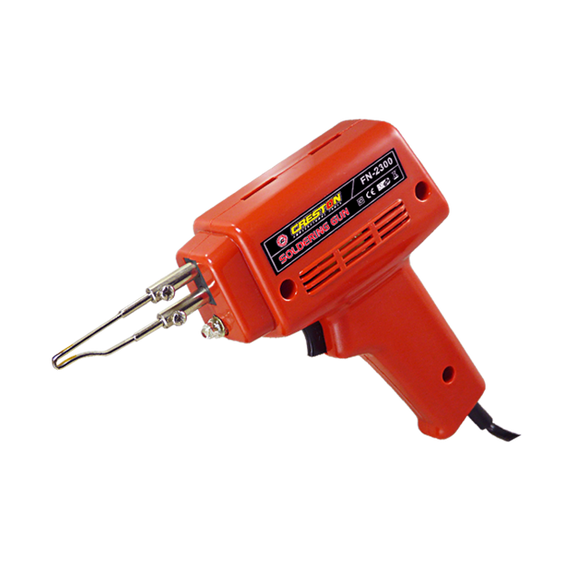 Soldering gun set