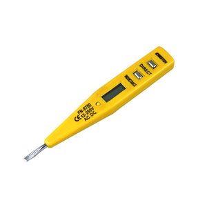 Digital voltage tester