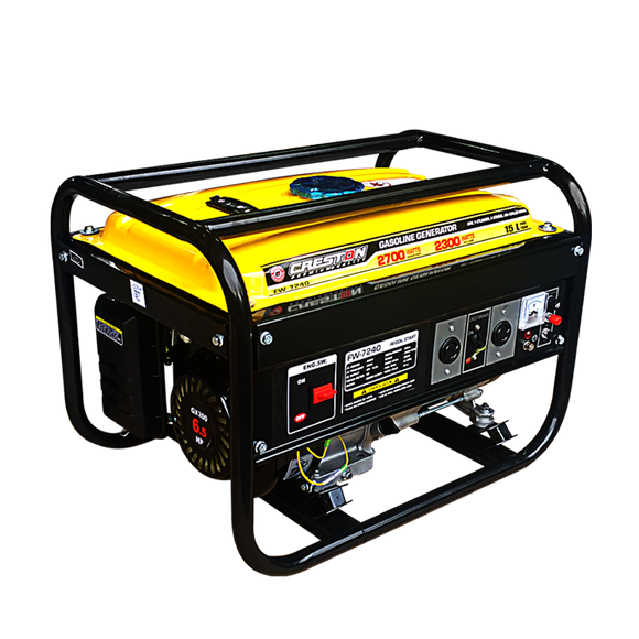 Gasoline generator