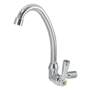 Gooseneck faucet