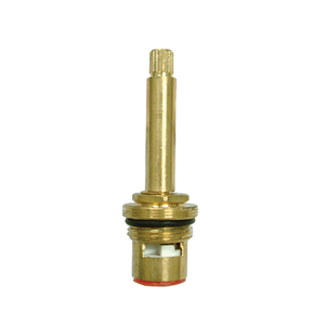 Shower valve stem