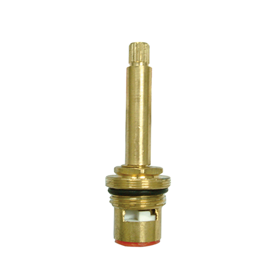 Shower valve stem