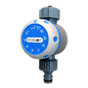 Mechanical water timer