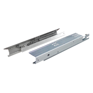 Undermount drawer slide