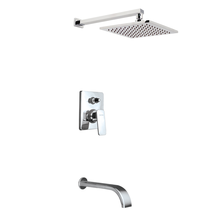 Bath shower mixer set Creston Hardware