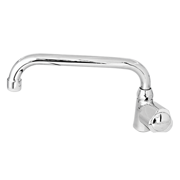 Gooseneck faucet