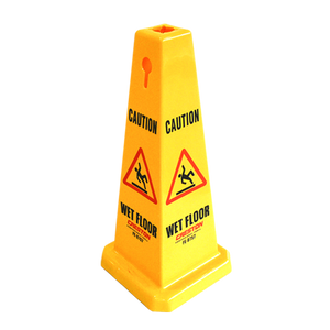 Floor cone