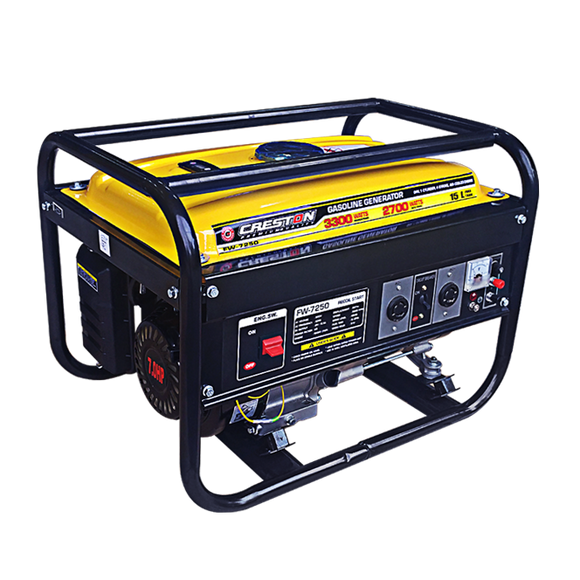 Gasoline generator