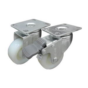 Nylon caster 2 ½"