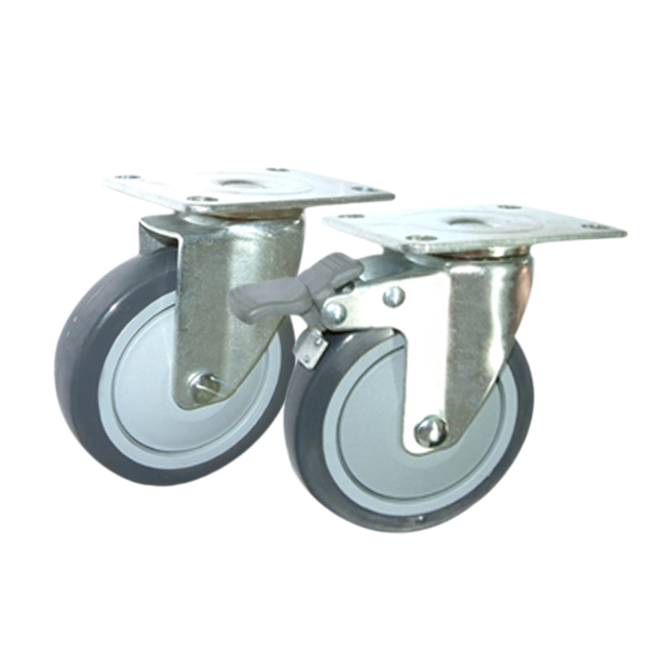 Pu Caster 4 Creston Hardware