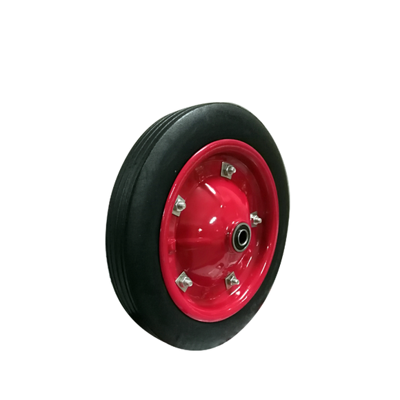 Wheelbarrow replacement wheel