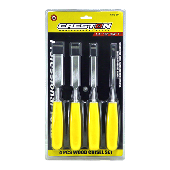 Filemaker Chisel File chisel set – Creston Hardware