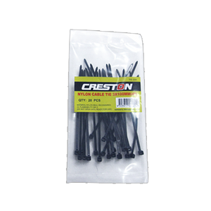 Cable ties (pack of 20)