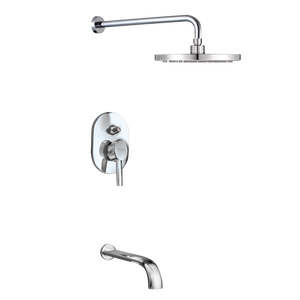 Bath shower mixer set