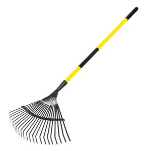 Fan rake