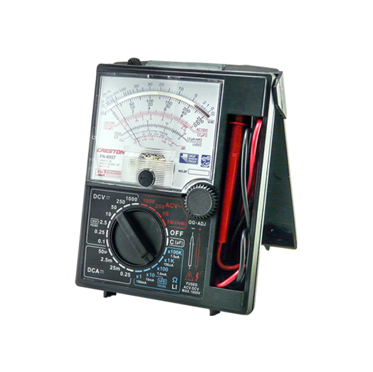 Analog multi-tester – Creston Hardware