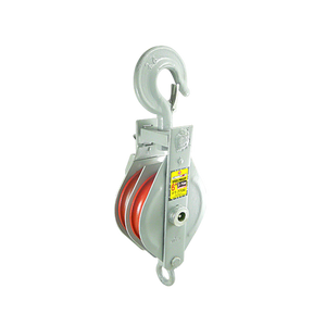 Steel pulley